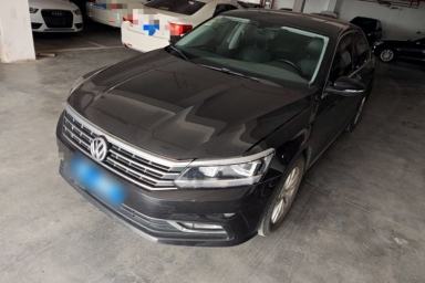 Used Volkswagen Passat 2016 330TSI DSG Luxury Edition