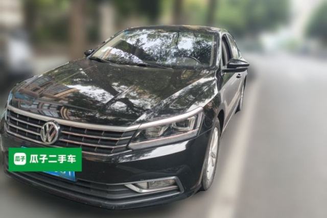 Used Volkswagen Passat 2016 330TSI DSG Luxury Edition
