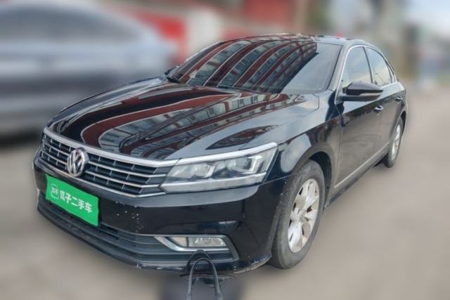 Used Volkswagen Passat 2016 1.8T Government Procurement Version (CEA Engine + 6AT)