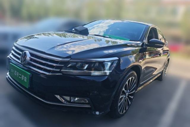 Used Volkswagen Passat 2016 330TSI DSG Prestige Edition