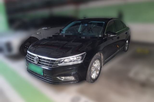 Used Volkswagen Passat 2016 1.8T Government Procurement Version (CEA Engine + 6AT)