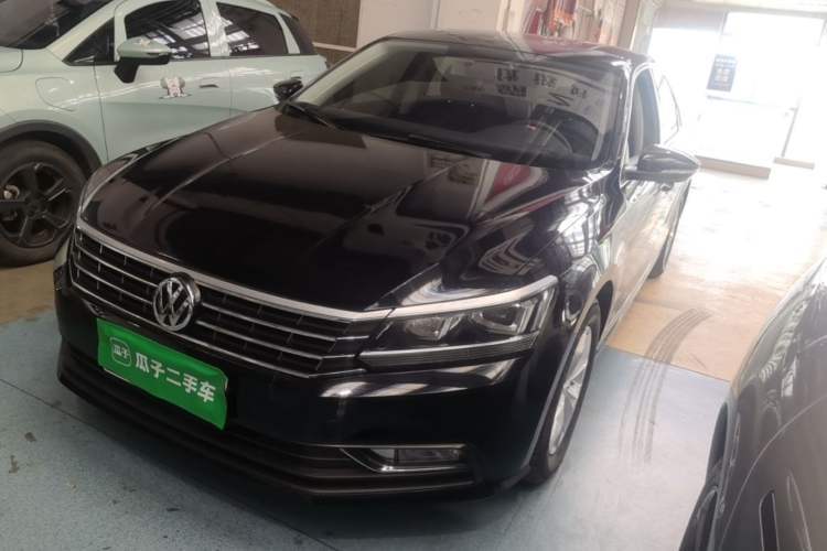 Used Volkswagen Passat 2016 1.8T Government Procurement Version (CEA Engine + 6AT) Guazi used car, China used car export, Used car for sale, Used  cars, Cheapest cars for sale