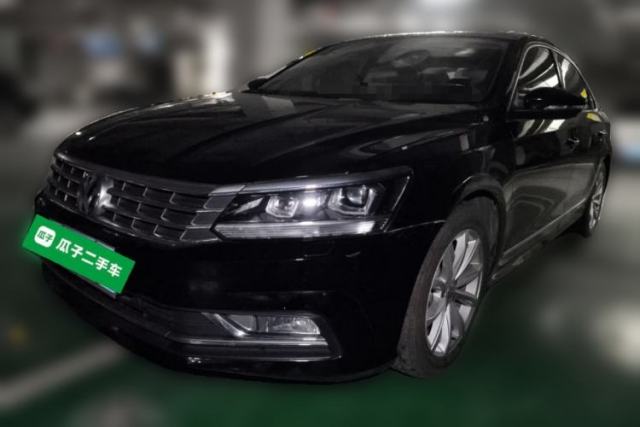 Ojetý Volkswagen Passat 2016 330TSI DSG Prestige Edition