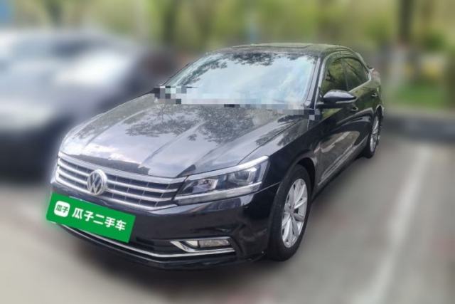 Used Volkswagen Passat 2016 380TSI DSG Prestige Edition
