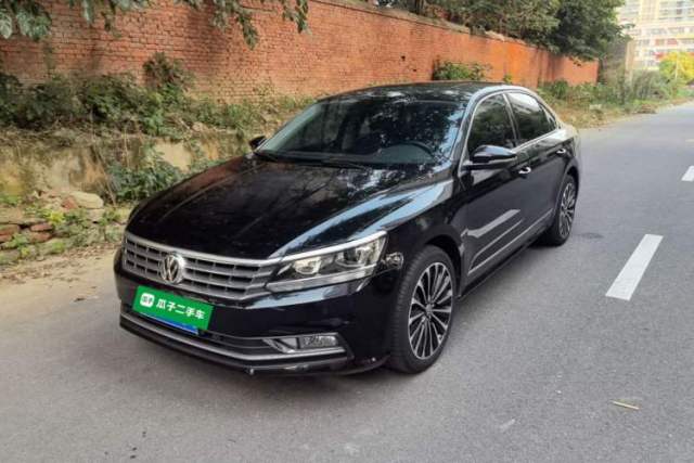 Used Volkswagen Passat 2016 380TSI DSG Prestige Edition