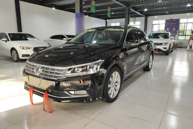 Used Volkswagen Passat 2016 330TSI DSG Prestige Edition