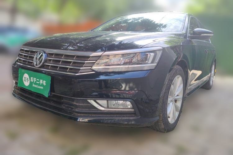 Used Volkswagen Passat 2016 330TSI DSG Luxury Edition Guazi used car, China used car export, Used car for sale, Used  cars, Cheapest cars for sale