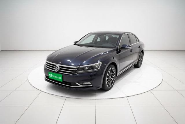 Used Volkswagen Passat 2016 380TSI DSG Ultimate Edition