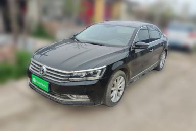 Used Volkswagen Passat 2016 330TSI DSG Prestige Edition
