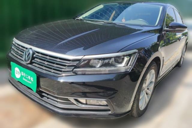 Used Volkswagen Passat 2016 330TSI DSG Luxury Edition