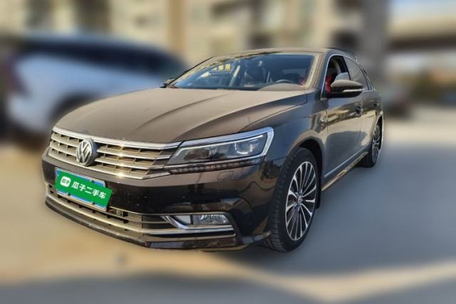 Used Volkswagen Passat 2016 380TSI DSG Ultimate Edition