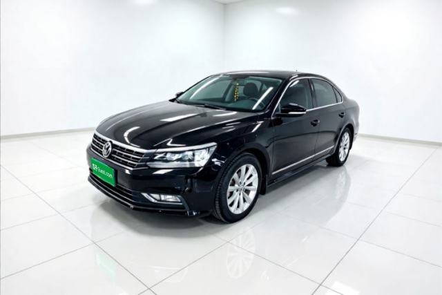 Ojetý Volkswagen Passat 2016 330TSI DSG Luxury Edition