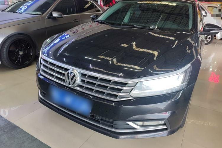 Used Volkswagen Passat 2016 330TSI DSG Prestige Edition Guazi used car, China used car export, Used car for sale, Used cars, Cheapest cars for sale