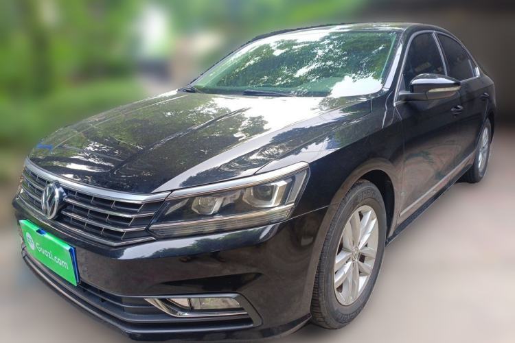Used Volkswagen Passat 2016 330TSI DSG Luxury Edition Guazi used car, China used car export, Used car for sale, Used  cars, Cheapest cars for sale