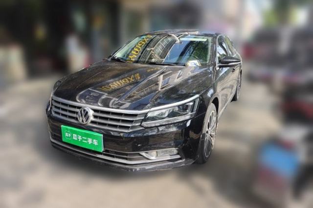 Used Volkswagen Passat 2016 330TSI DSG Prestige Edition