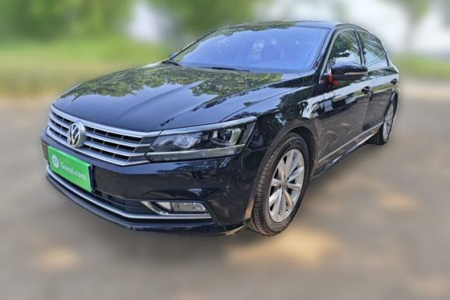 Used Volkswagen Passat 2016 380TSI DSG Prestige Edition