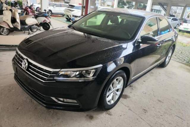 Used Volkswagen Passat 2016 1.8T Government Procurement Version (CEA Engine + 6AT)