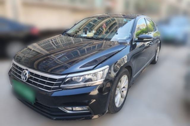Used Volkswagen Passat 2016 330TSI DSG Luxury Edition