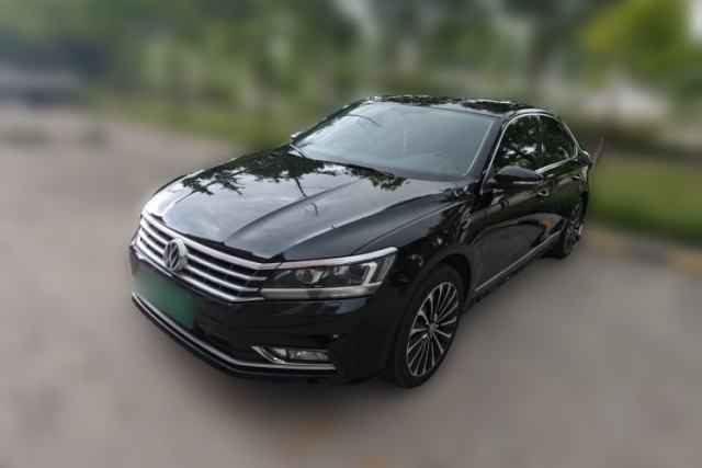 Used Volkswagen Passat 2016 330TSI DSG Prestige Edition