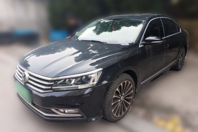 Used Volkswagen Passat 2016 330TSI DSG Prestige Edition