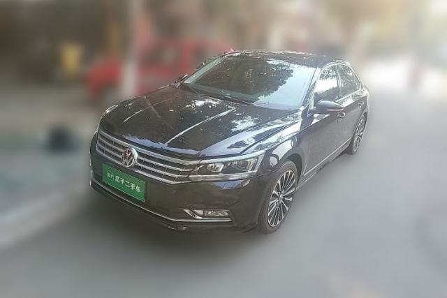 Used Volkswagen Passat 2016 330TSI DSG Prestige Edition