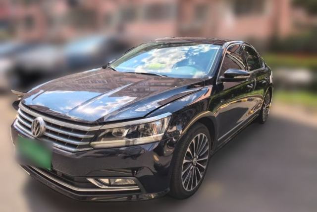 Volkswagen Passat 2016 330TSI DSG Prestige Edition usado