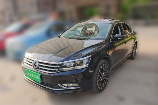 Used Volkswagen Passat 2016 330TSI DSG Prestige Edition