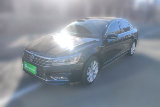 Used Volkswagen Passat 2016 330TSI DSG Prestige Edition