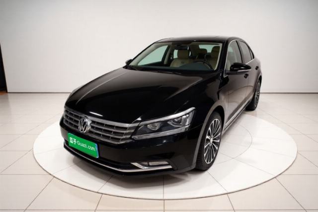 Used Volkswagen Passat 2016 380TSI DSG Prestige Edition