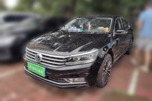 Used Volkswagen Passat 2016 330TSI DSG Prestige Edition