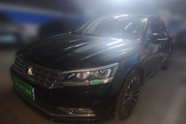 Used Volkswagen Passat 2016 380TSI DSG Prestige Edition