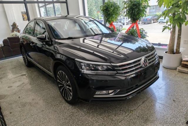 Used Volkswagen Passat 2016 330TSI DSG Prestige Edition