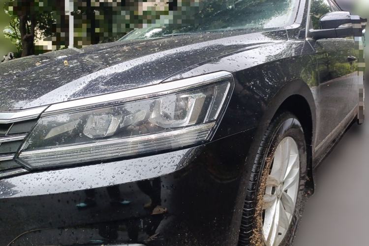 Used Volkswagen Passat 2016 330TSI DSG Luxury Edition Guazi used car, China used car export, Used car for sale, Used  cars, Cheapest cars for sale