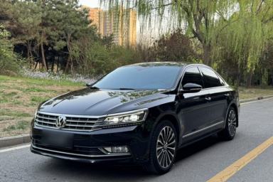 Used Volkswagen Passat 2016 380TSI DSG Ultimate Edition