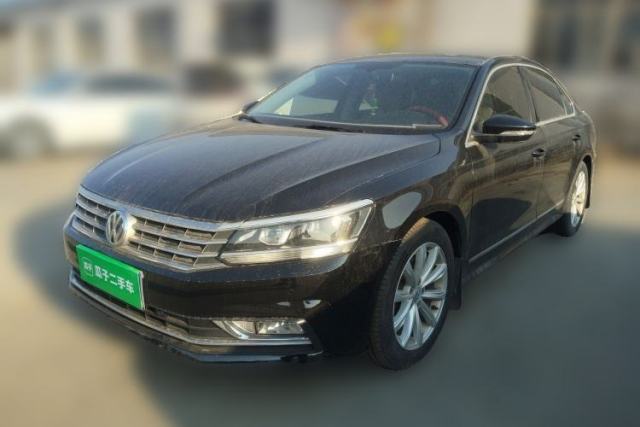 Used Volkswagen Passat 2016 330TSI DSG Prestige Edition