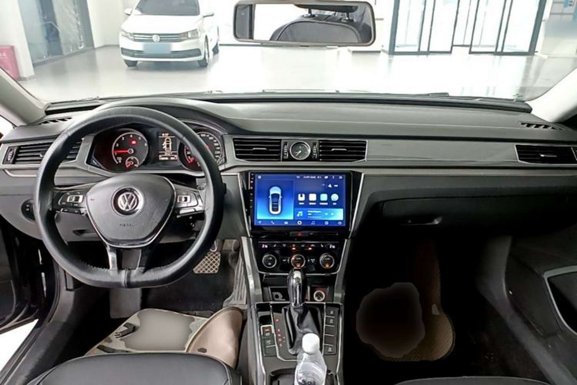 Used Volkswagen Passat 2016 280TSI DSG Prestige Edition Center Console