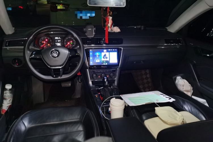 Used Volkswagen Passat 2016 1.8T Government Procurement Version (CEA Engine + 6AT) Center Console