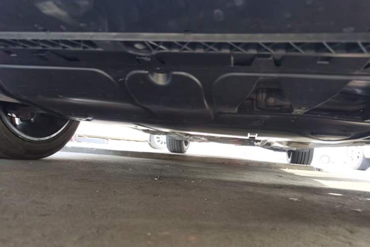 Used Volkswagen Passat 2016 330TSI DSG Prestige Edition Chassis Front
