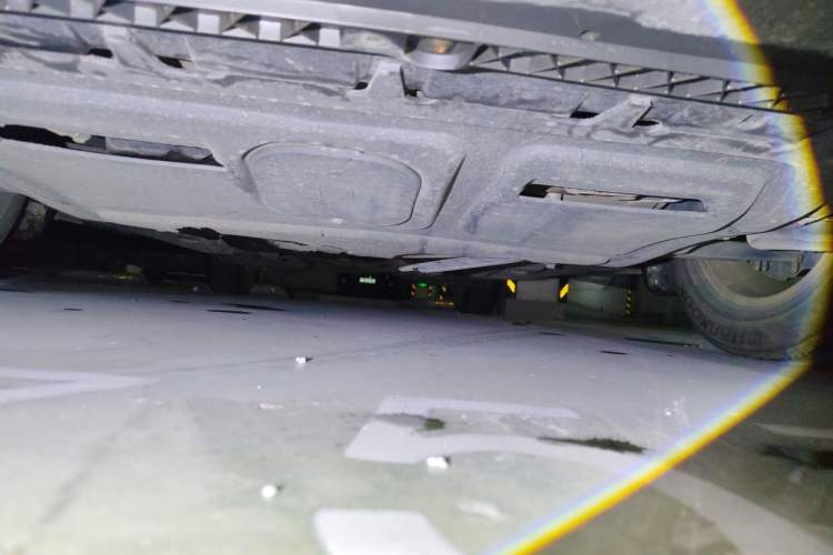 Used Volkswagen Passat 2016 280TSI DSG Prestige Edition Chassis Front