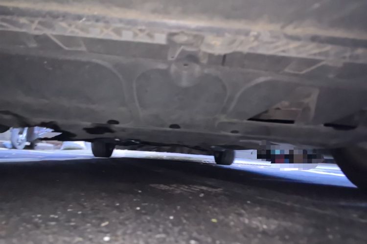 Used Volkswagen Passat 2016 280TSI DSG Prestige Edition Chassis Front