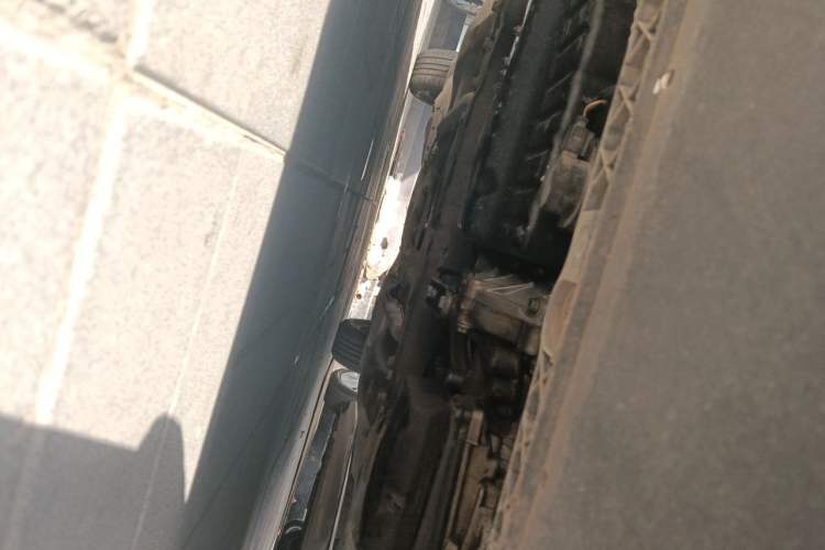 Used Volkswagen Passat 2016 280TSI DSG Prestige Edition Chassis Front