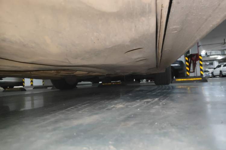 Used Volkswagen Passat 2016 380TSI DSG Prestige Edition Chassis Front Left