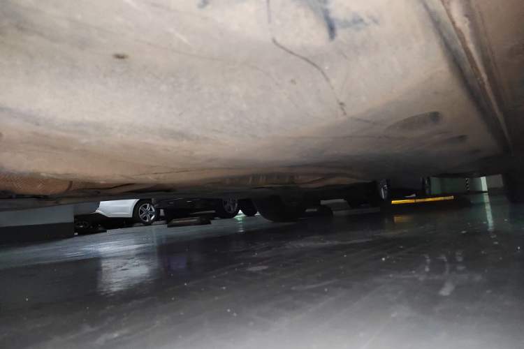 Used Volkswagen Passat 2016 1.8T Government Procurement Version (CEA Engine + 6AT) Chassis Front Left