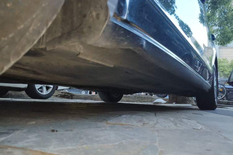 Used Volkswagen Passat 2016 280TSI DSG Prestige Edition Chassis Front Left