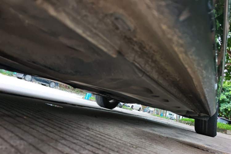 Used Volkswagen Passat 2016 280TSI DSG Prestige Edition Chassis Front Left