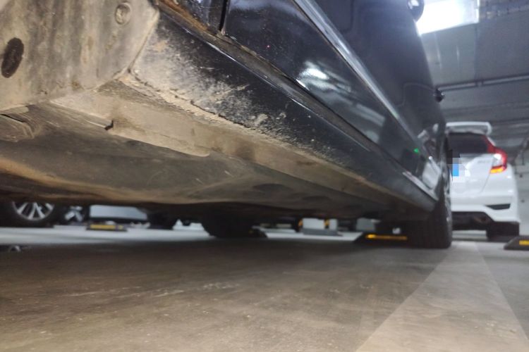 Used Volkswagen Passat 2016 380TSI DSG Prestige Edition Chassis Front Left