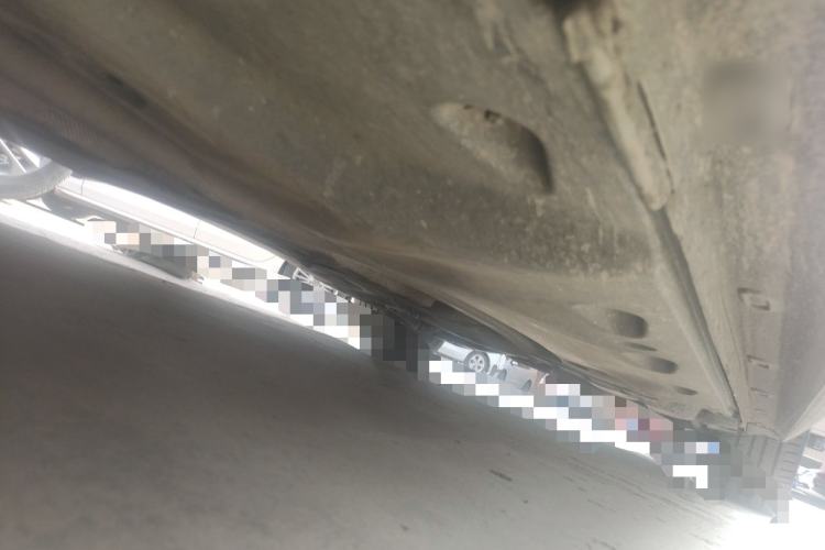 Used Volkswagen Passat 2016 330TSI DSG Prestige Edition Chassis Front Left