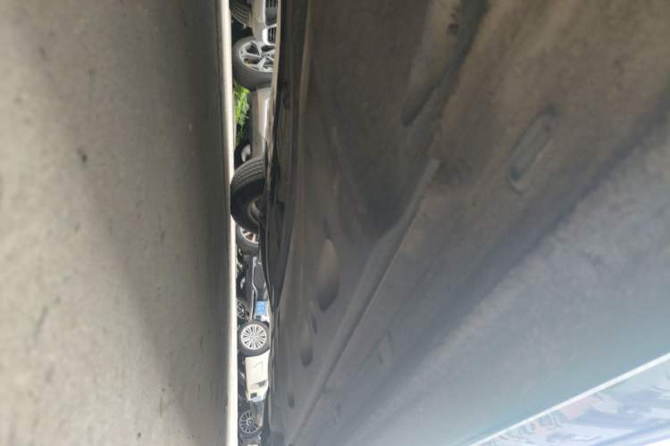 Used Volkswagen Passat 2016 280TSI DSG Prestige Edition Chassis Front Left