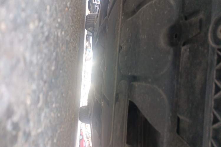Used Volkswagen Passat  Chassis Front