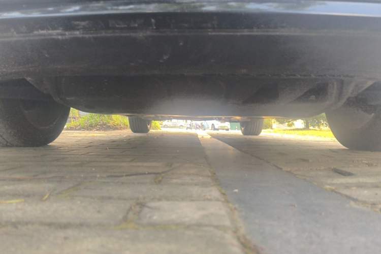 Used Volkswagen Passat 2016 380TSI DSG Ultimate Edition Chassis Front